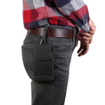 Custodia universale in tessuto Oxford per smartphone 6,4-6,5 poll