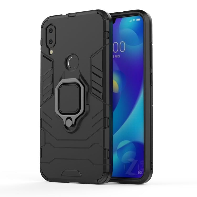 Custodia protettiva antiurto PC + TPU per Xiaomi Mi Play, con supporto per anello magnetico, For Xiaomi Mi Play, Xiaomi Mi Play