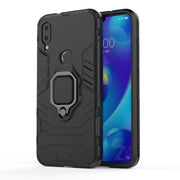 Custodia protettiva antiurto PC + TPU per Xiaomi Mi Play, con supporto per anello magnetico, For Xiaomi Mi Play, Xiaomi Mi Play