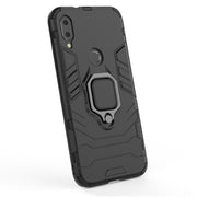 Custodia protettiva antiurto PC + TPU per Xiaomi Mi Play, con supporto per anello magnetico, For Xiaomi Mi Play, Xiaomi Mi Play