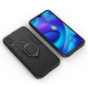 Custodia protettiva antiurto PC + TPU per Xiaomi Mi Play, con supporto per anello magnetico, For Xiaomi Mi Play, Xiaomi Mi Play