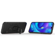 Custodia protettiva antiurto PC + TPU per Xiaomi Mi Play, con supporto per anello magnetico, For Xiaomi Mi Play, Xiaomi Mi Play