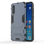 Custodia antiurto in PC + TPU per Xiaomi Mi 9 SE, con supporto