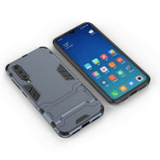 Custodia antiurto in PC + TPU per Xiaomi Mi 9 SE, con supporto