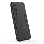 Custodia antiurto in PC + TPU per Xiaomi Mi 9 SE, con supporto