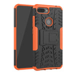Custodia TPU antiurto per Xiaomi Mi 8 Lite con supporto