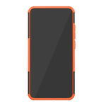 Custodia TPU antiurto per Xiaomi Mi 8 Lite con supporto