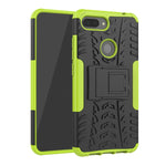 Custodia TPU antiurto per Xiaomi Mi 8 Lite con supporto