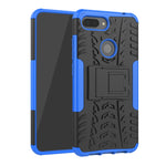 Custodia TPU antiurto per Xiaomi Mi 8 Lite con supporto