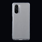 Custodia TPU trasparente ultrasottile per Xiaomi Redmi K40
