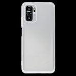 Custodia TPU trasparente ultrasottile per Xiaomi Redmi Note 10