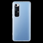 Per Xiaomi Mi 10S Custodia protettiva morbida in TPU trasparente ultrasottile da 0,75 mm, For Xiaomi Mi 10S