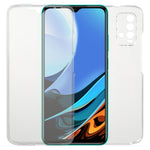 Custodia trasparente Xiaomi Redmi Note 9 4G PC TPU