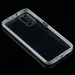 Custodia trasparente Xiaomi Redmi Note 9 4G PC TPU