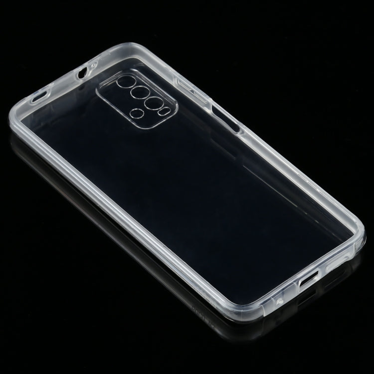 Custodia trasparente Xiaomi Redmi Note 9 4G PC TPU