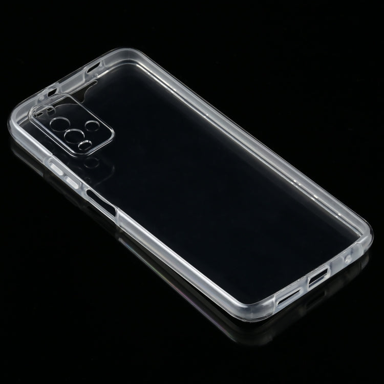 Custodia trasparente Xiaomi Redmi Note 9 4G PC TPU