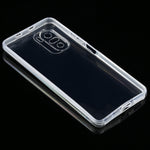 Custodia trasparente PC TPU per Xiaomi Redmi K40