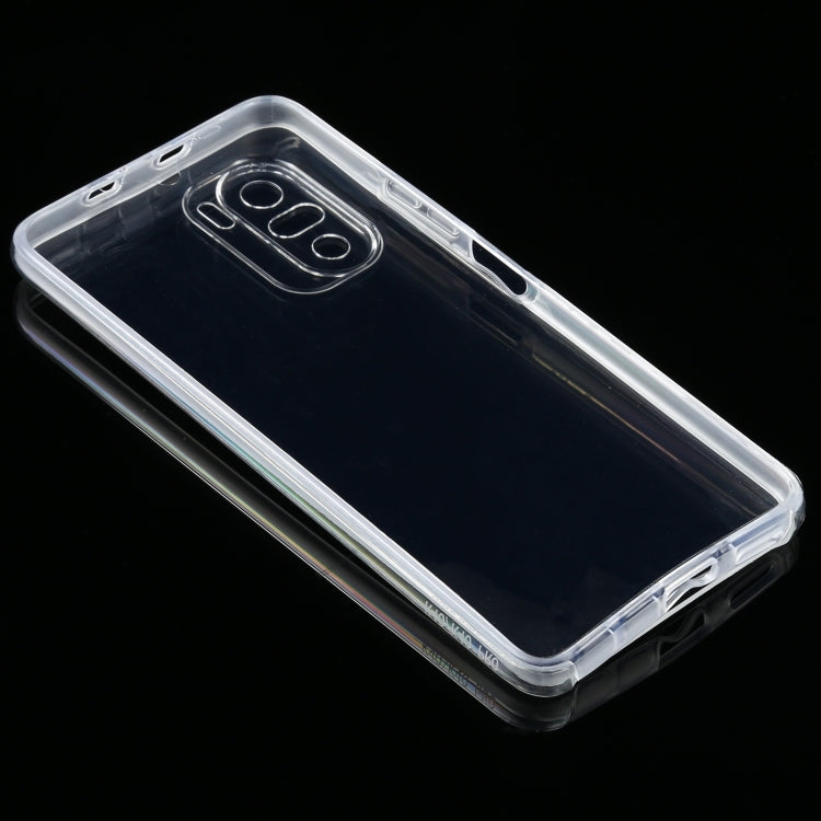 Custodia trasparente PC TPU per Xiaomi Redmi K40