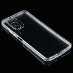 Custodia trasparente PC TPU per Xiaomi Redmi K40