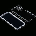 Custodia trasparente PC TPU per Xiaomi Redmi K40