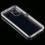 Custodia trasparente PC TPU per Xiaomi Redmi Note 10