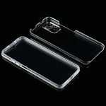Custodia trasparente PC TPU per Xiaomi Redmi Note 10