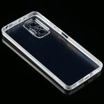 Custodia trasparente PC TPU per Xiaomi Redmi Note 10 Pro