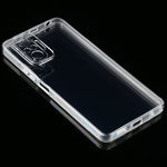 Custodia trasparente PC TPU per Xiaomi Redmi Note 10 Pro