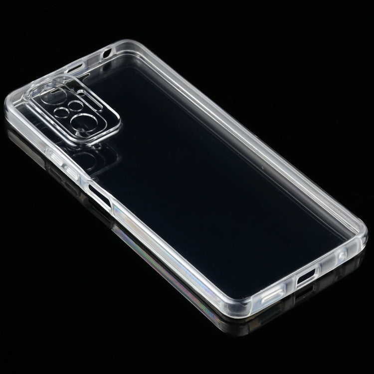 Custodia trasparente PC TPU per Xiaomi Redmi Note 10 Pro