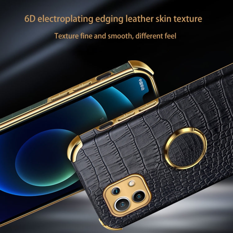 Custodia in pelle magnetica TPU per Xiaomi Mi 11