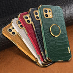 Custodia in pelle magnetica TPU per Xiaomi Mi 11