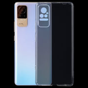 Per Xiaomi Civi Custodia protettiva morbida in TPU trasparente ultrasottile da 0,75 mm, For Xiaomi Civi