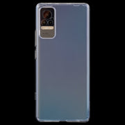 Per Xiaomi Civi Custodia protettiva morbida in TPU trasparente ultrasottile da 0,75 mm, For Xiaomi Civi