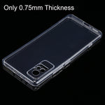 Custodia morbida TPU trasparente per Xiaomi Civi