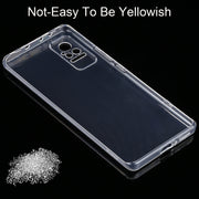 Per Xiaomi Civi Custodia protettiva morbida in TPU trasparente ultrasottile da 0,75 mm, For Xiaomi Civi