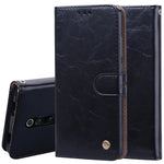 Custodia portafoglio in pelle flip per Xiaomi Redmi K20 / K20 Pro