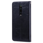 Custodia portafoglio in pelle flip per Xiaomi Redmi K20 / K20 Pro