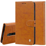 Custodia portafoglio in pelle flip per Xiaomi Redmi K20 / K20 Pro