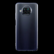 Per Xiaomi Mi 10T Lite 5G Custodia protettiva morbida in TPU trasparente ultrasottile da 0,75 mm, For Xiaomi Mi 10T Lite 5G