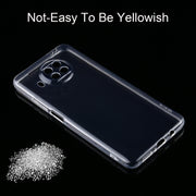 Per Xiaomi Mi 10T Lite 5G Custodia protettiva morbida in TPU trasparente ultrasottile da 0,75 mm, For Xiaomi Mi 10T Lite 5G