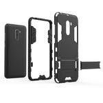 Custodia antiurto in PC e TPU per Xiaomi Pocophone F1