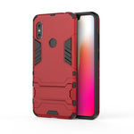 Custodia antiurto in PC e TPU per Xiaomi Redmi Note 6
