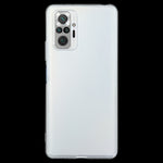 Custodia TPU trasparente ultrasottile per Xiaomi Redmi Note 10 Pr
