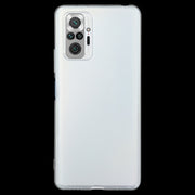 Per Xiaomi Redmi Note 10 Pro Custodia protettiva morbida in TPU trasparente ultrasottile da 0,75 mm, For Xiaomi Redmi Note 10 Pro