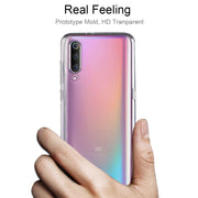 Custodia in TPU trasparente da 0,75 mm per Xiaomi Mi 9, For Mi 9