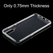 Custodia in TPU trasparente da 0,75 mm per Xiaomi Mi 9, For Mi 9