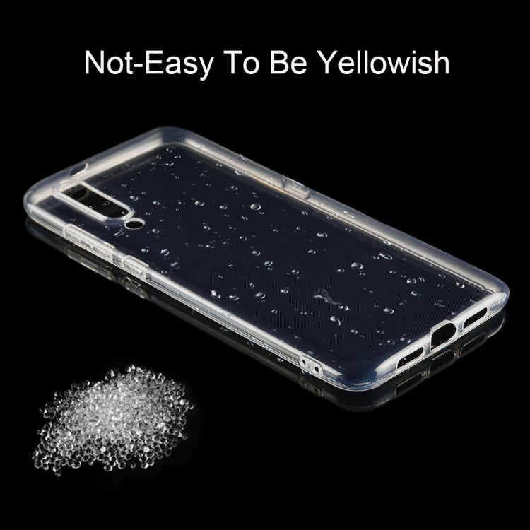 Custodia TPU trasparente 0,75 mm per Xiaomi Mi 9