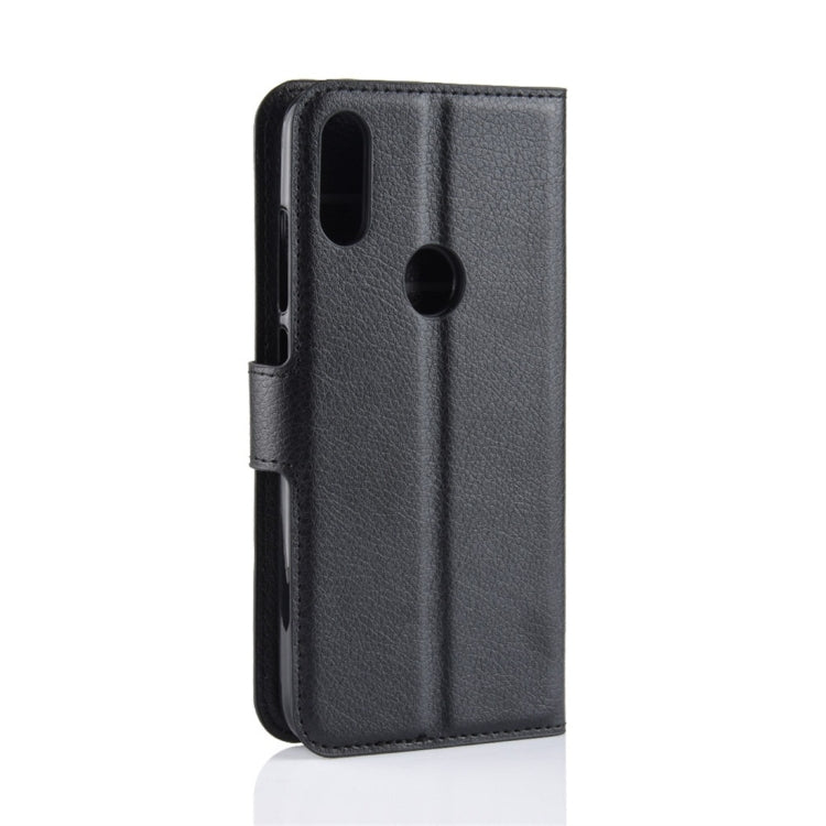 Custodia portafoglio in pelle per Xiaomi Redmi Note 7