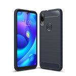 Custodia TPU in fibra di carbonio per Xiaomi Mi Play