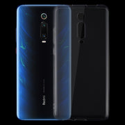 Custodia protettiva morbida in TPU trasparente ultrasottile da 0,75 mm per Xiaomi Redmi K20 / K20 Pro, For For Redmi K20 / K20 Pro